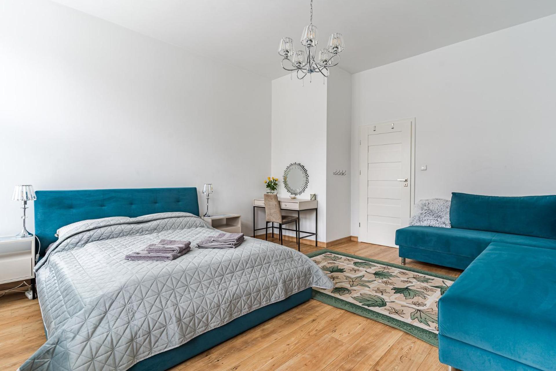 Апартаменты Piwna Number 1 Гданьск Экстерьер фото