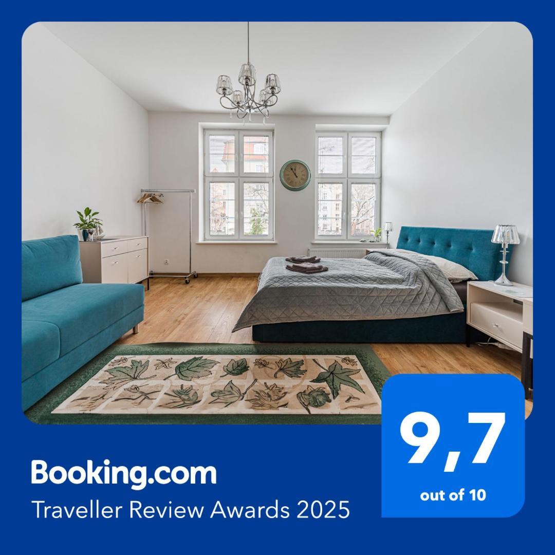 Апартаменты Piwna Number 1 Гданьск Экстерьер фото